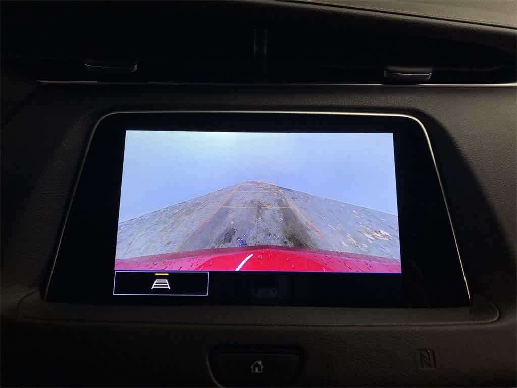 2021 Cadillac XT4 Sport