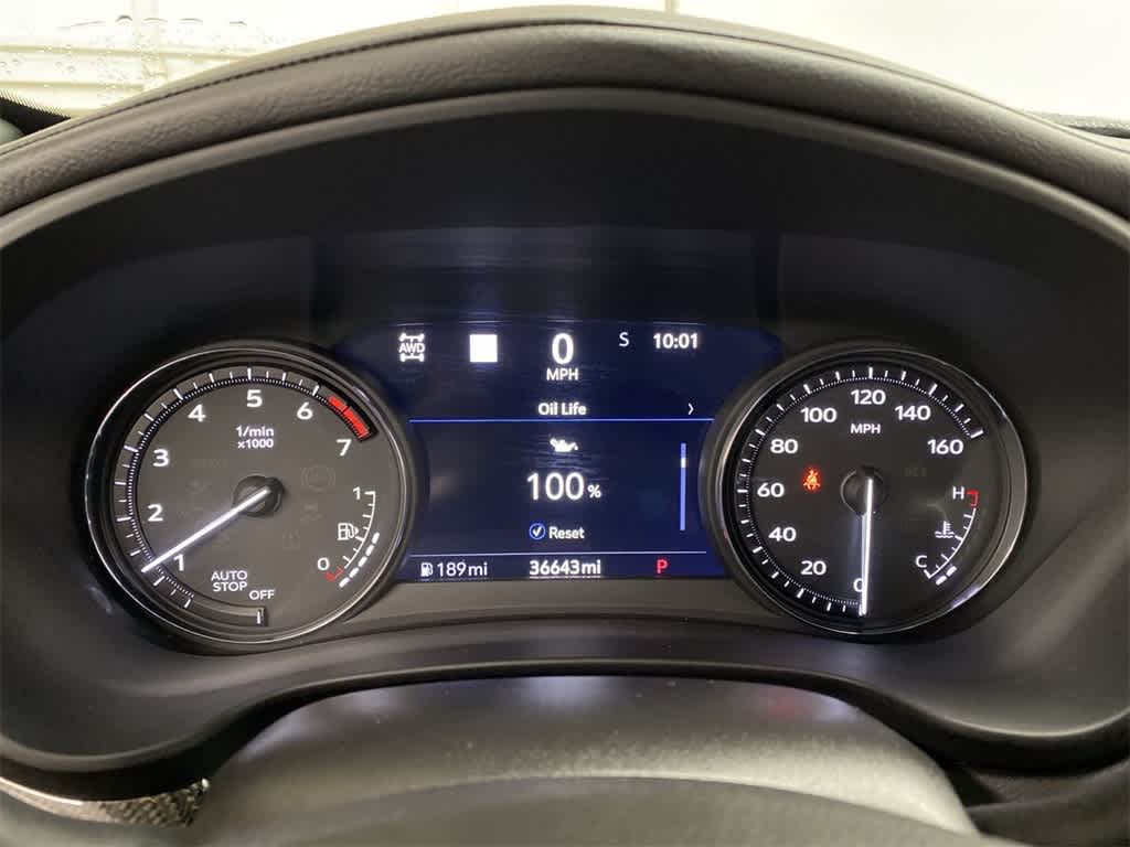 2021 Cadillac XT4 Sport