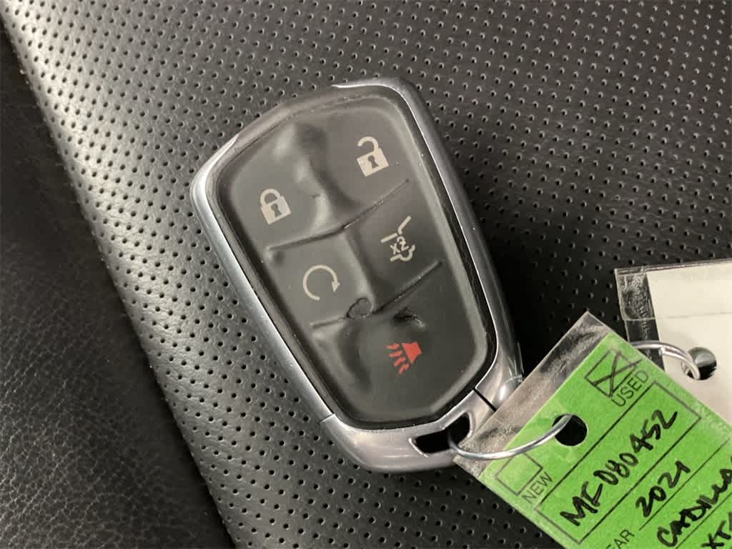 2021 Cadillac XT4 Sport