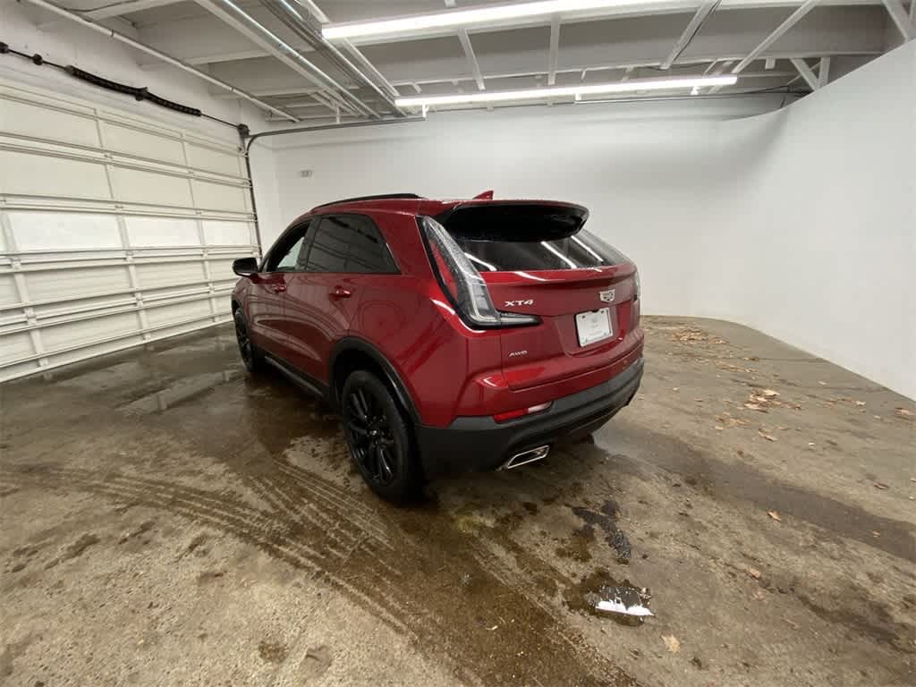 2021 Cadillac XT4 Sport