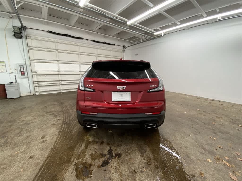 2021 Cadillac XT4 Sport