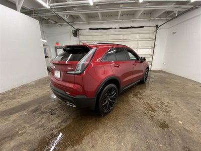 2021 Cadillac XT4 Sport