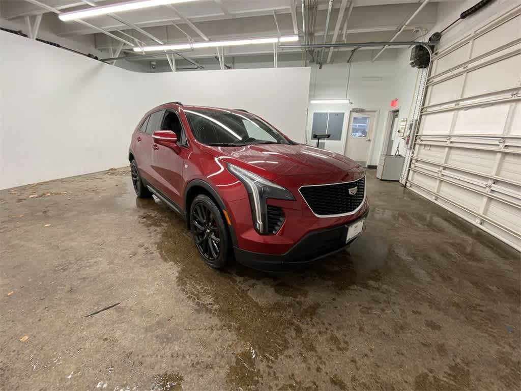 2021 Cadillac XT4 Sport