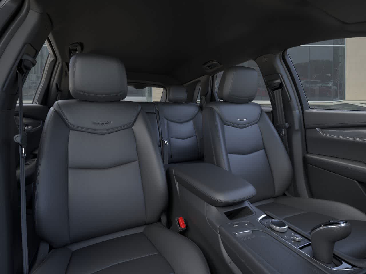 2026 Cadillac XT5 Luxury