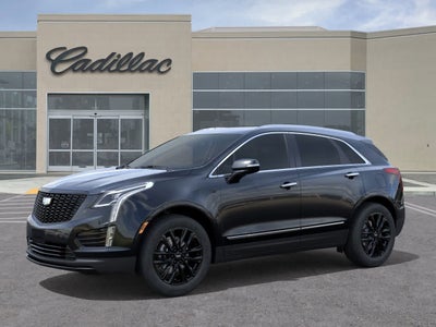 2026 Cadillac XT5 Luxury