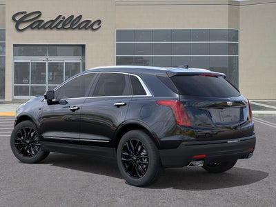2026 Cadillac XT5 Luxury