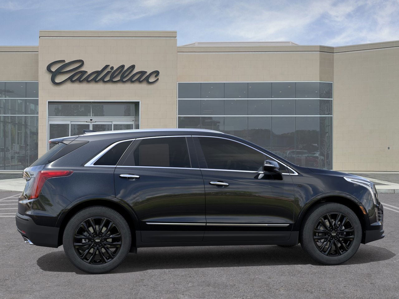 2026 Cadillac XT5 Luxury