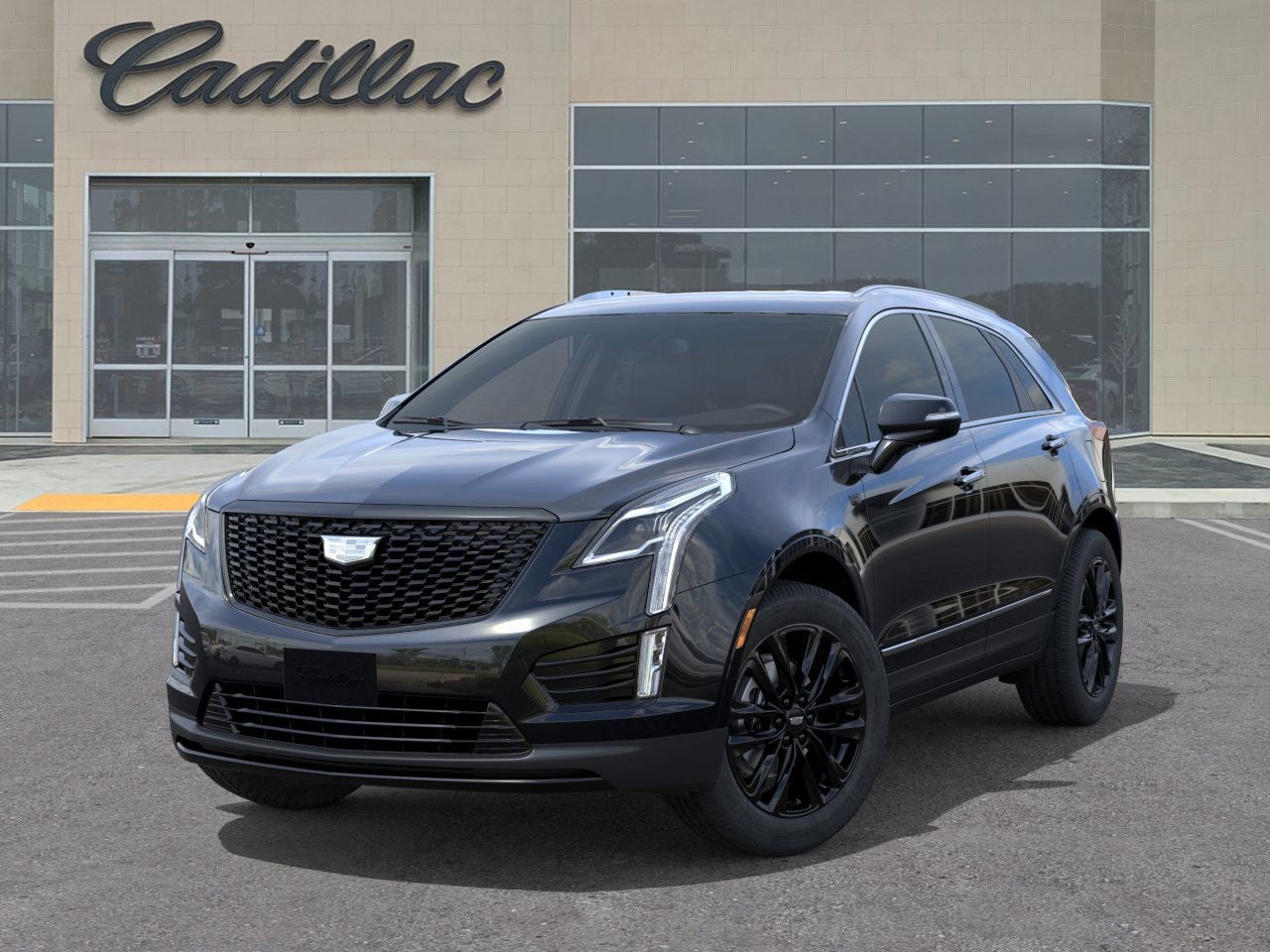 2026 Cadillac XT5 Luxury