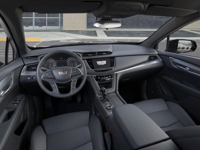 2026 Cadillac XT5 Luxury