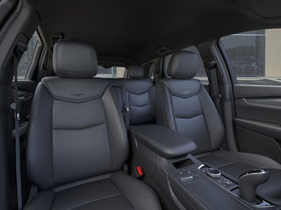 2026 Cadillac XT5 Luxury