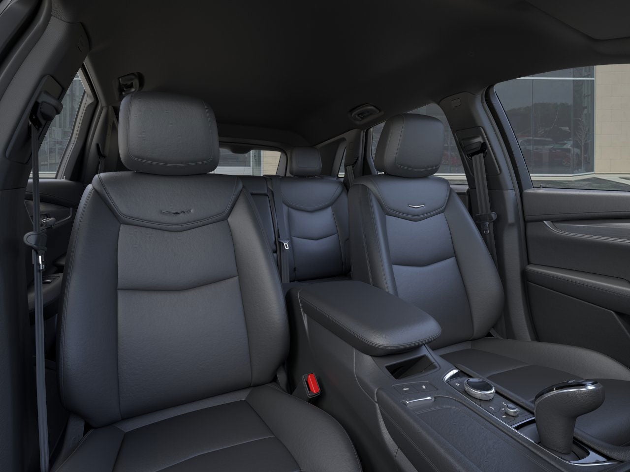 2026 Cadillac XT5 Luxury