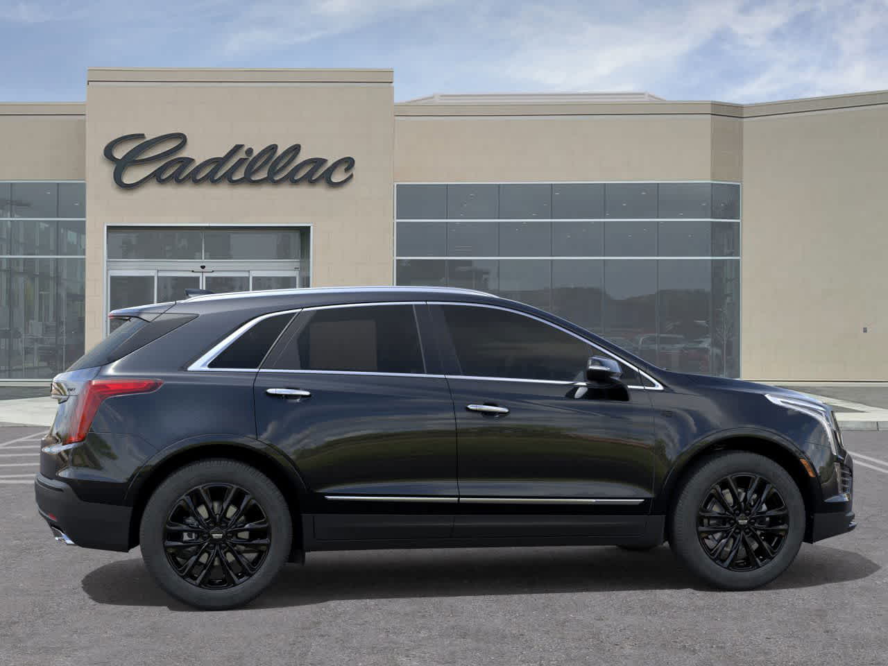2026 Cadillac XT5 Luxury
