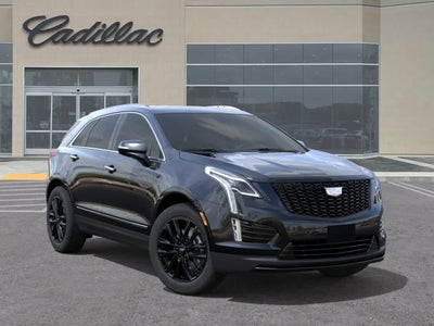 2026 Cadillac XT5 Luxury