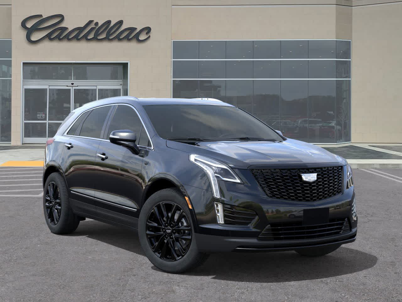 2026 Cadillac XT5 Luxury
