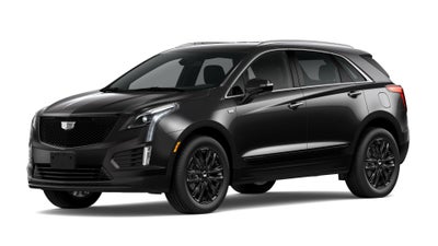 2026 Cadillac XT5 Luxury