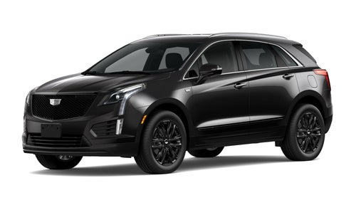 2026 Cadillac XT5 Luxury