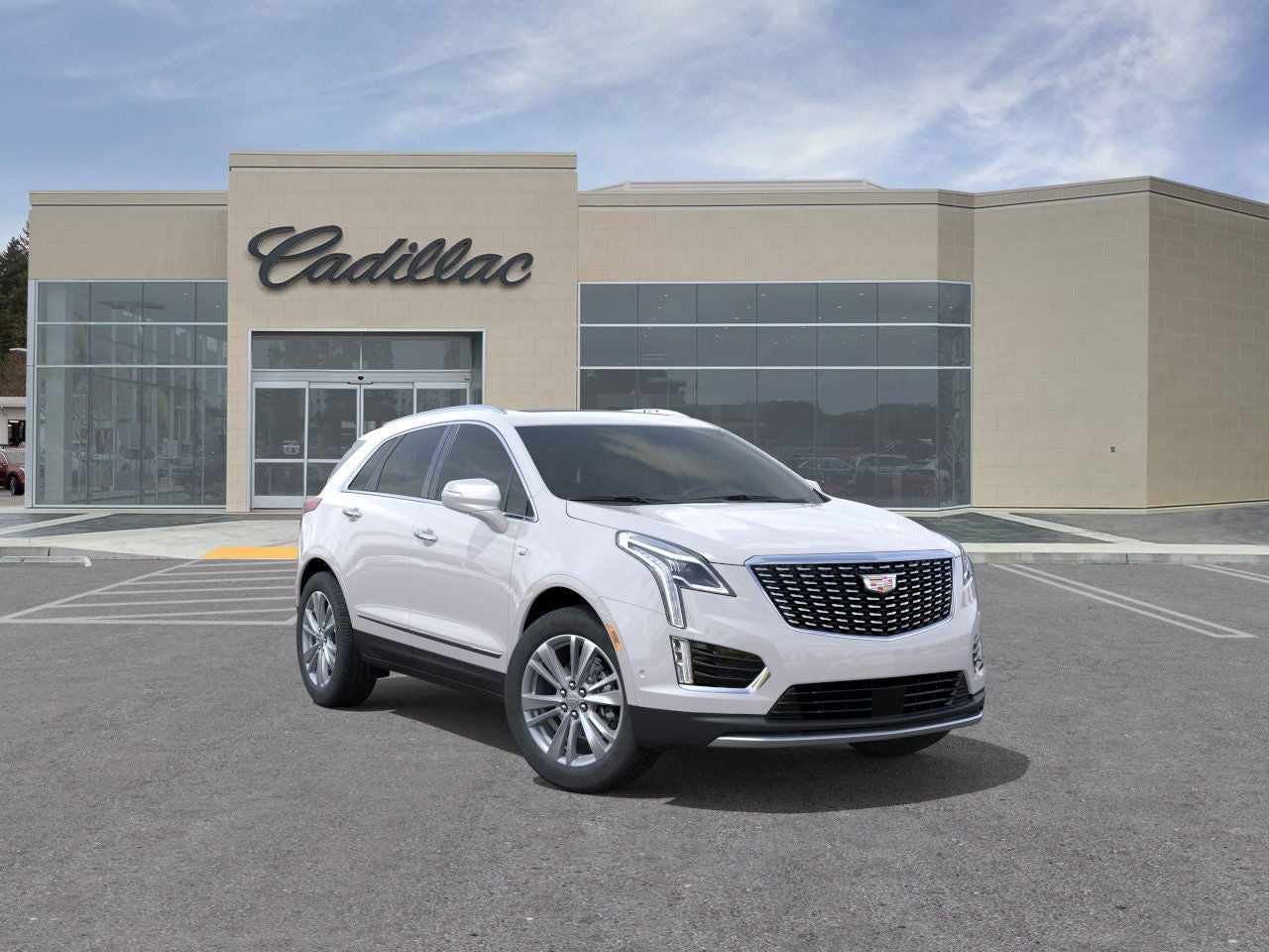 2025 Cadillac XT5 Premium Luxury