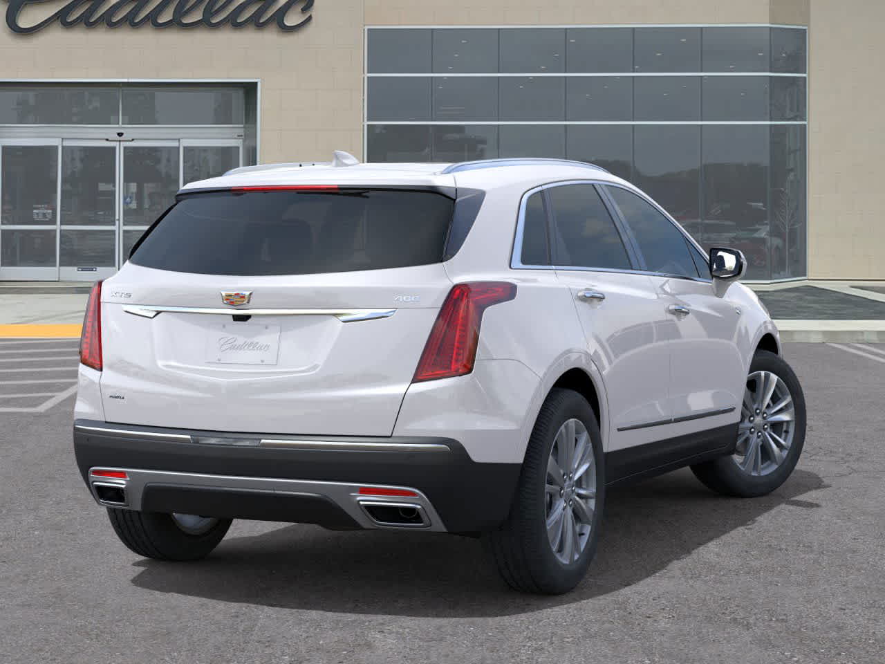 2025 Cadillac XT5 Premium Luxury