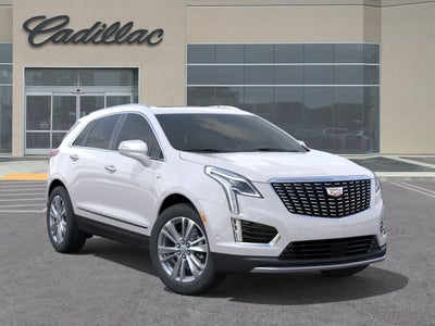 2025 Cadillac XT5 Premium Luxury