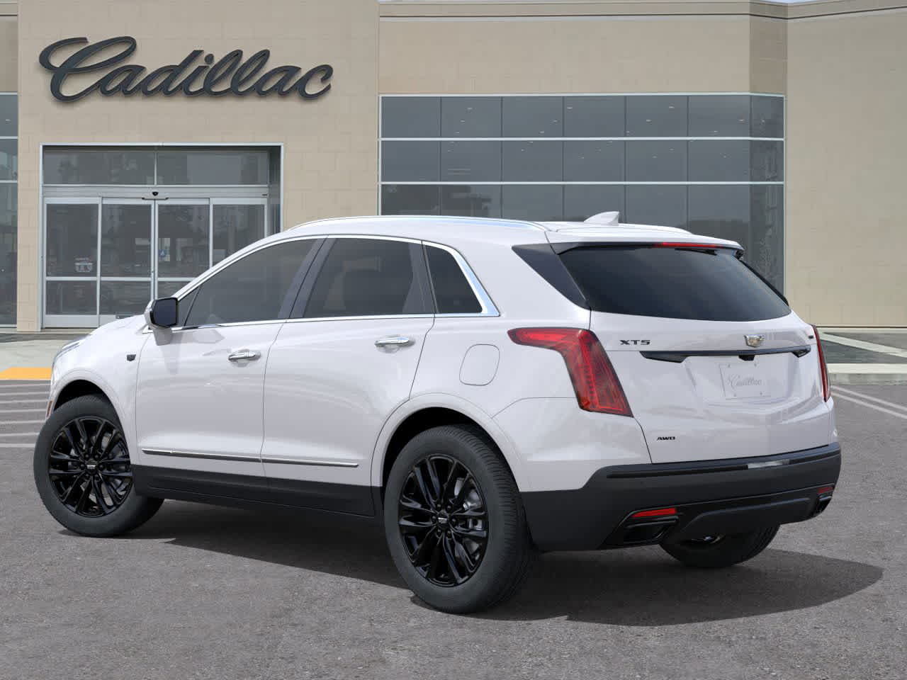 2026 Cadillac XT5 Premium Luxury