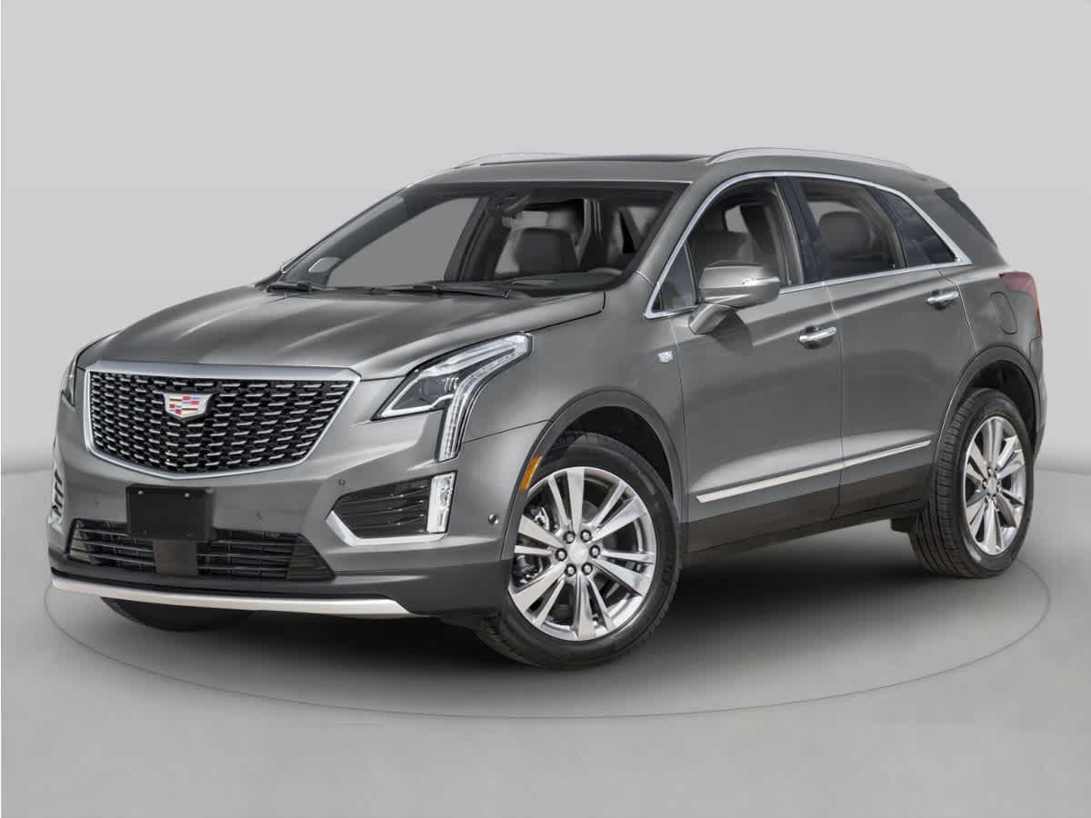2025 Cadillac XT5's photo