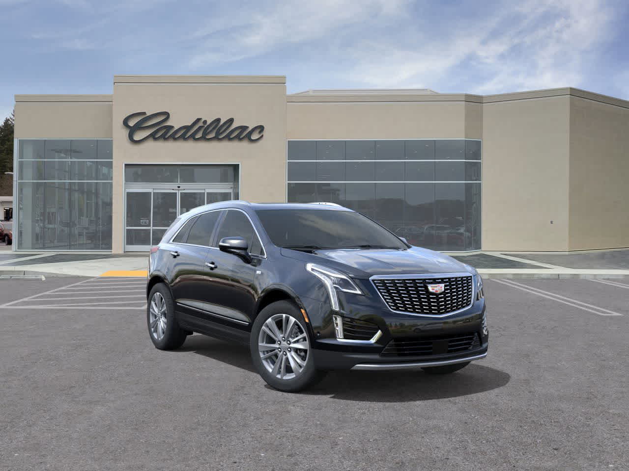 2025 Cadillac XT5 AWD Premium Luxury's photo