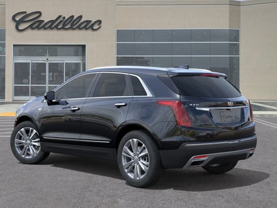 2025 Cadillac XT5 Premium Luxury