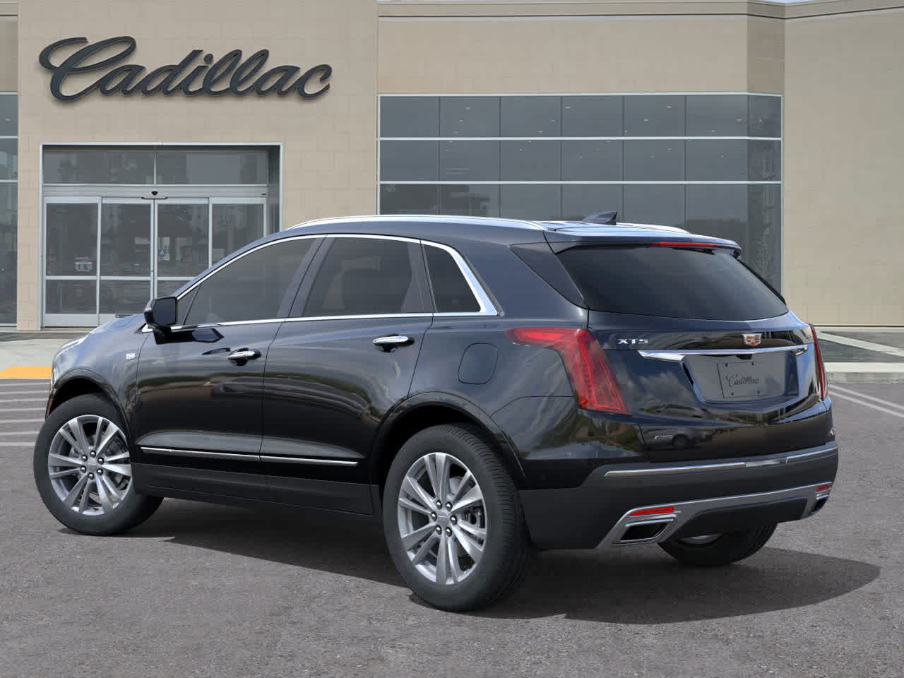 2025 Cadillac XT5 Premium Luxury