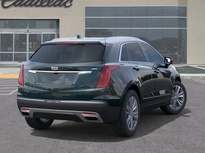 2026 Cadillac XT5 Premium Luxury