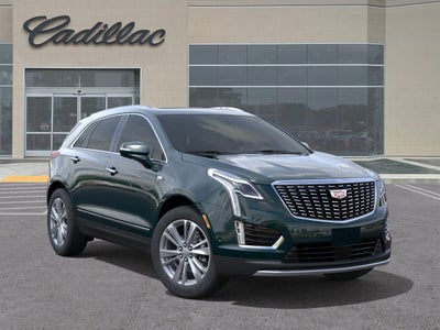 2026 Cadillac XT5 Premium Luxury