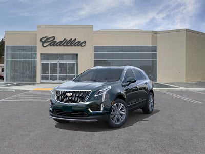 2026 Cadillac XT5 Premium Luxury