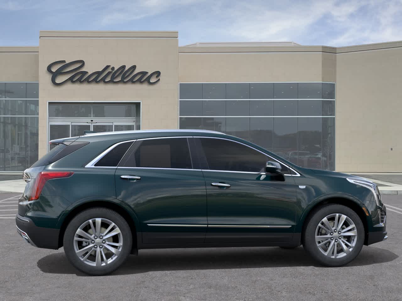 2026 Cadillac XT5 Premium Luxury