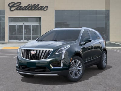 2026 Cadillac XT5 Premium Luxury