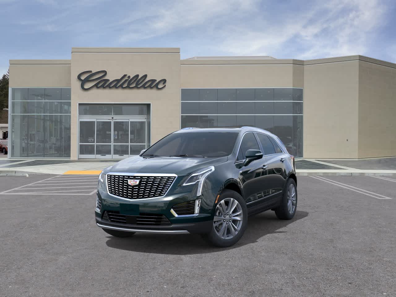 2026 Cadillac XT5 Premium Luxury
