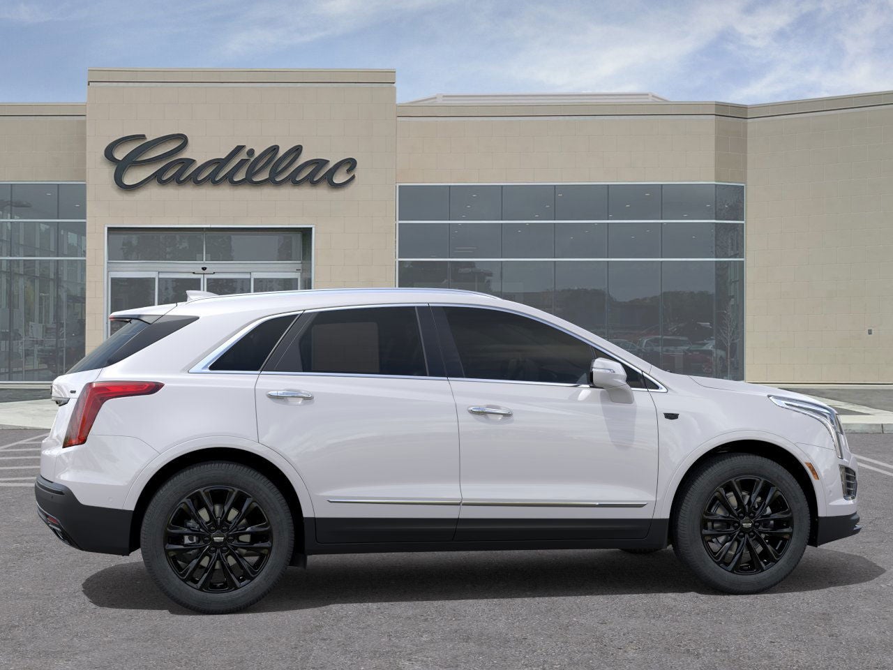 2026 Cadillac XT5 Premium Luxury