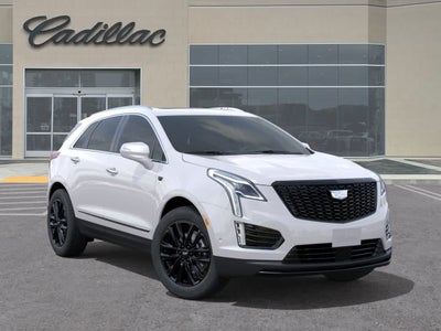 2026 Cadillac XT5 Premium Luxury