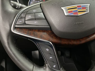 2022 Cadillac XT5 Premium Luxury