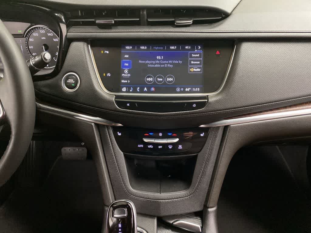 2022 Cadillac XT5 Premium Luxury