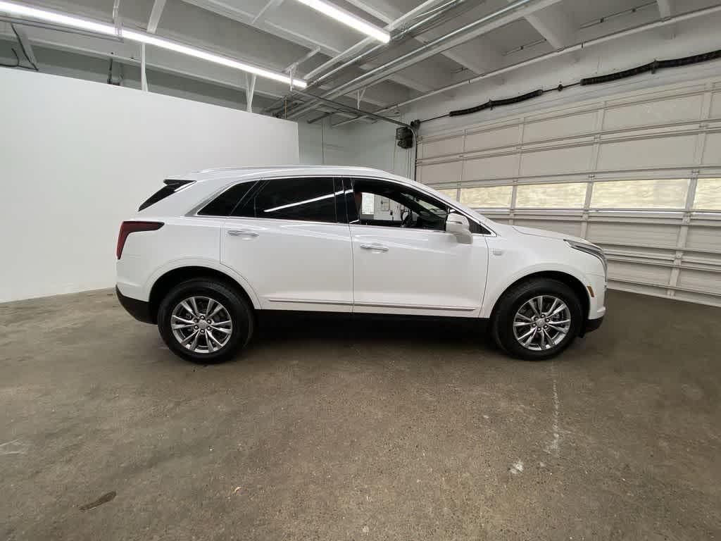 2022 Cadillac XT5 Premium Luxury