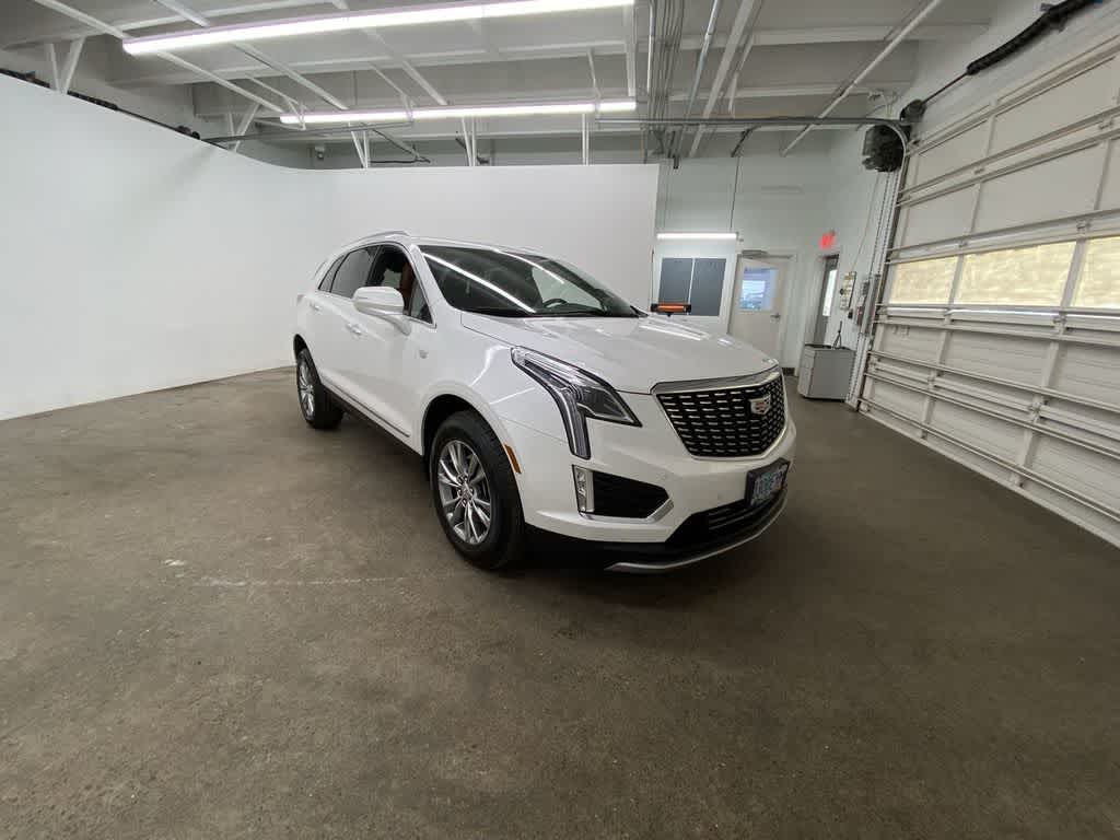 2022 Cadillac XT5 Premium Luxury