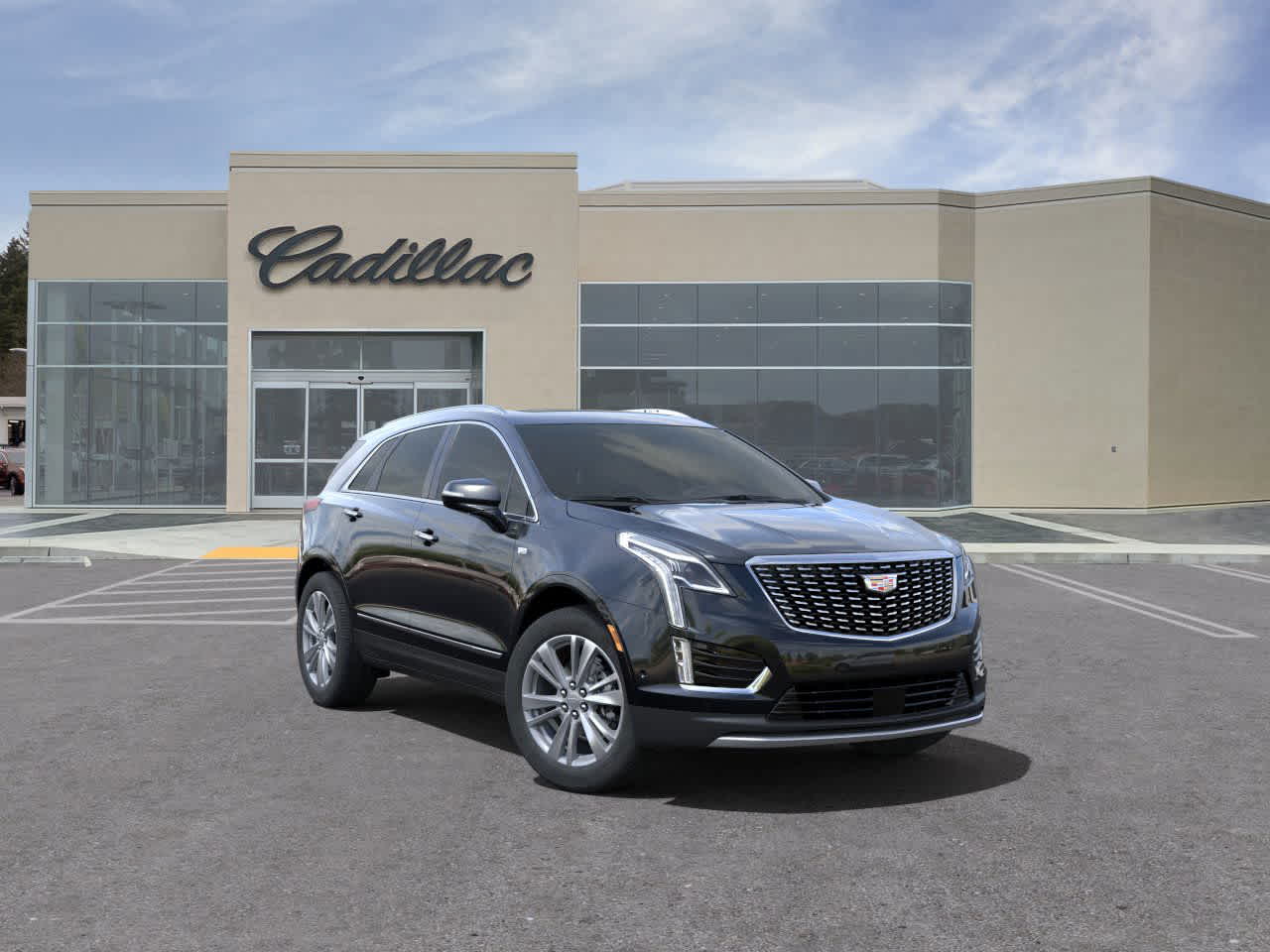 2025 Cadillac XT5 Premium Luxury