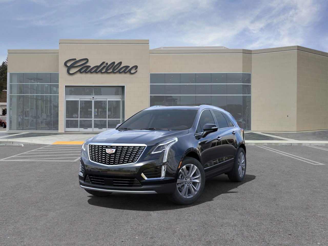 2025 Cadillac XT5 Premium Luxury