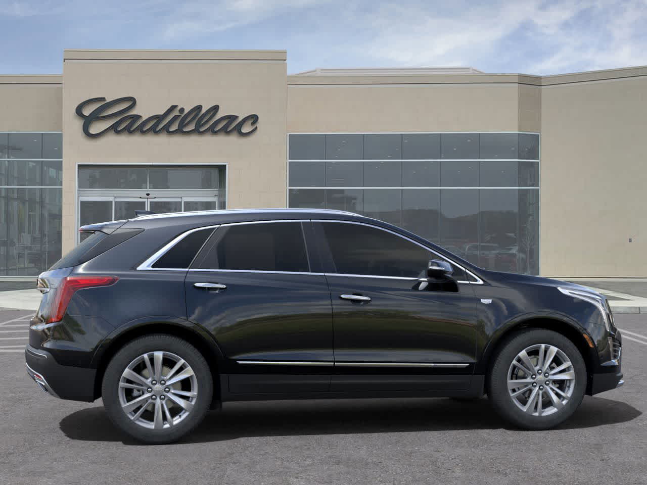 2025 Cadillac XT5 Premium Luxury