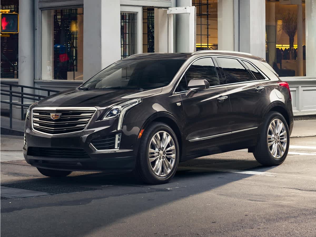 2017 Cadillac XT5 Premium Luxury AWD