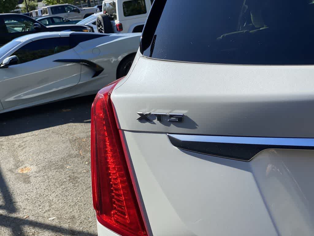 2017 Cadillac XT5 Premium Luxury AWD