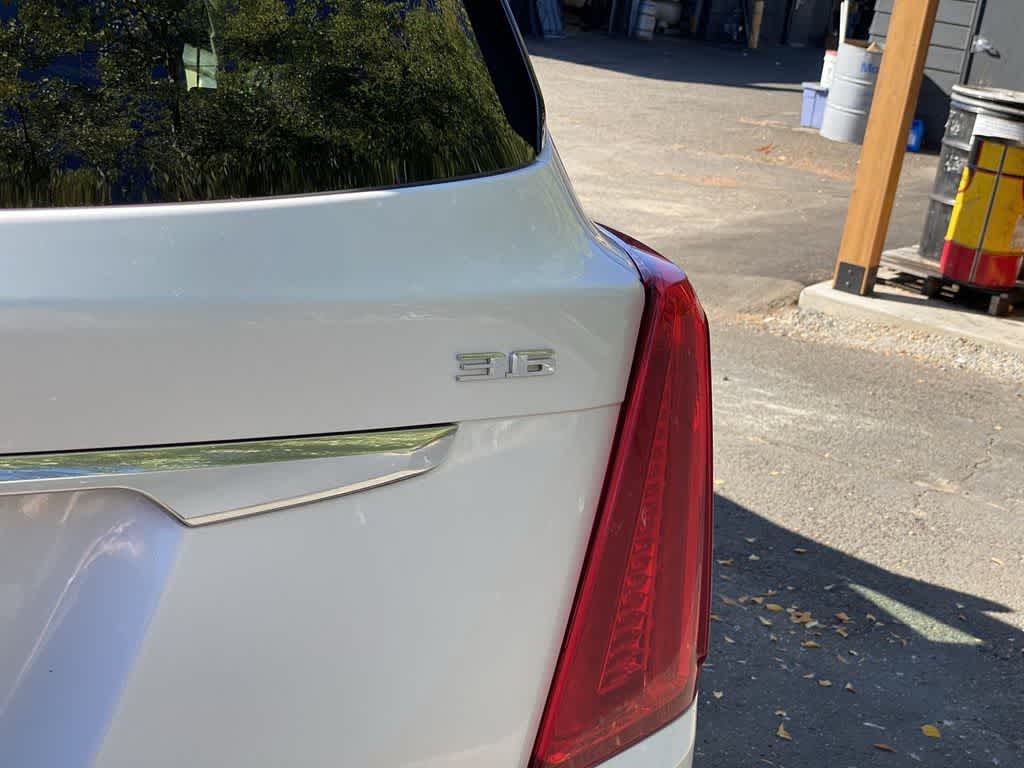 2017 Cadillac XT5 Premium Luxury AWD
