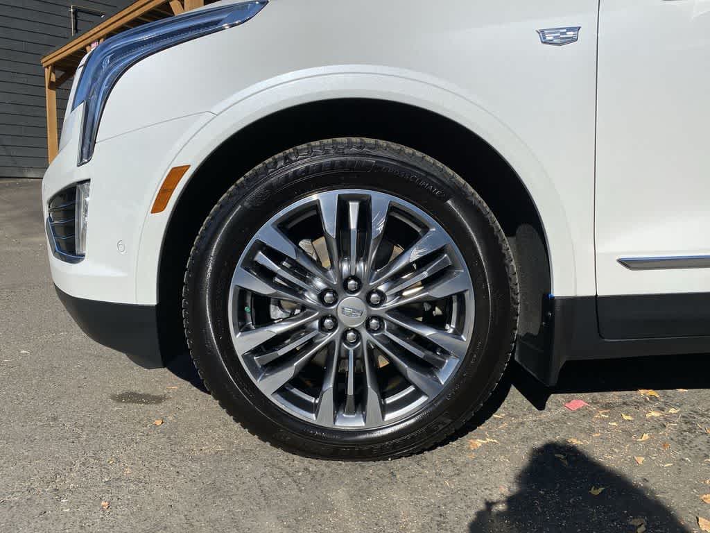 2017 Cadillac XT5 Premium Luxury AWD