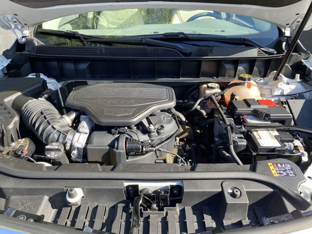 2017 Cadillac XT5 Premium Luxury AWD