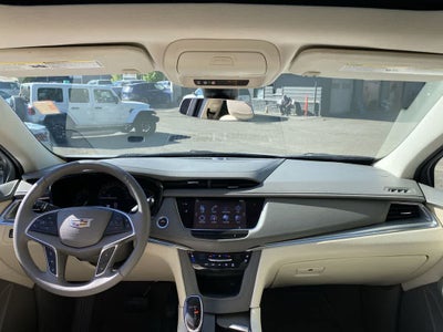 2017 Cadillac XT5 Premium Luxury AWD