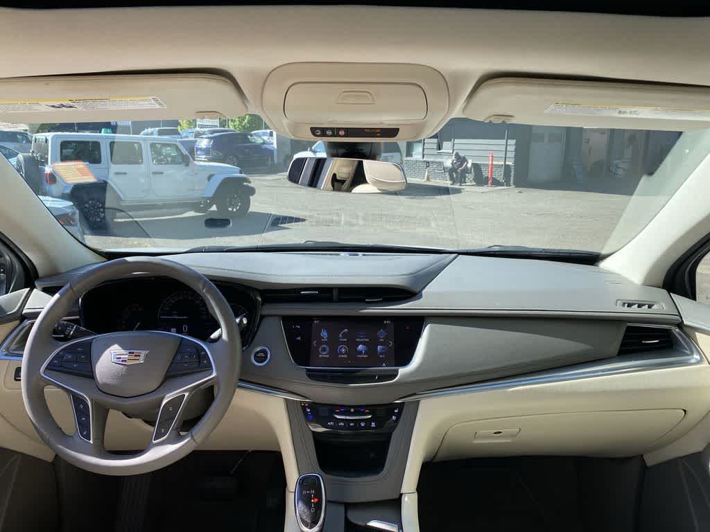 2017 Cadillac XT5 Premium Luxury AWD